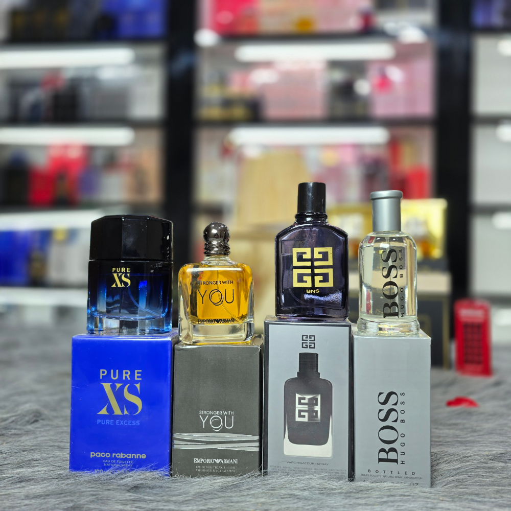 عطور رجالية كلاسيكية - Image 1